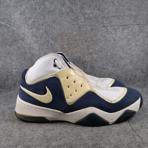 Nike Shoes Mens 12.5 Air Power Force Basketball Sneakers 2007 Athletic Trainer